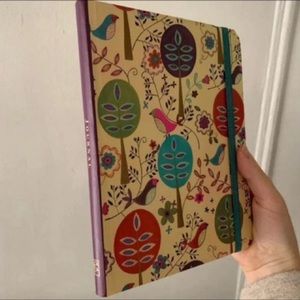 Floral journal